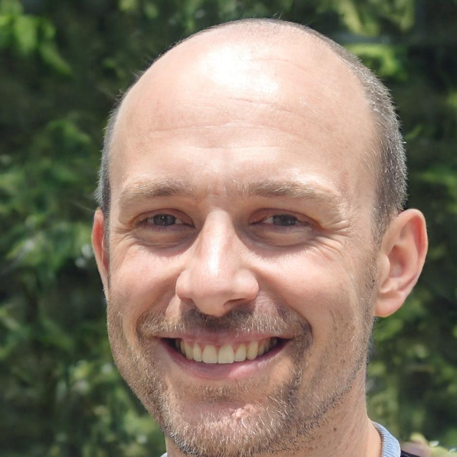 Portrait de Nicolas Durand